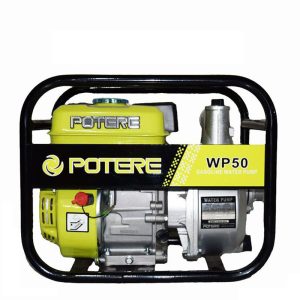 موتور پمپ بنزینی 2 اینچ پوتر WP50