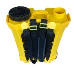 پمپ سمپاش 20 لیتری شارژی دوکاره لوکا