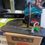 اره موتوری اینفینیتی 50 سانت