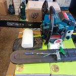 اره موتوری اینفینیتی 50 سانت