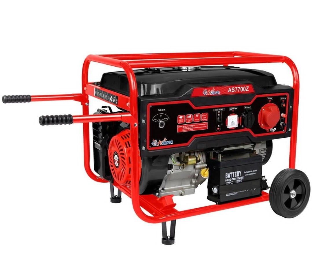 موتور برق 6500 آسمان