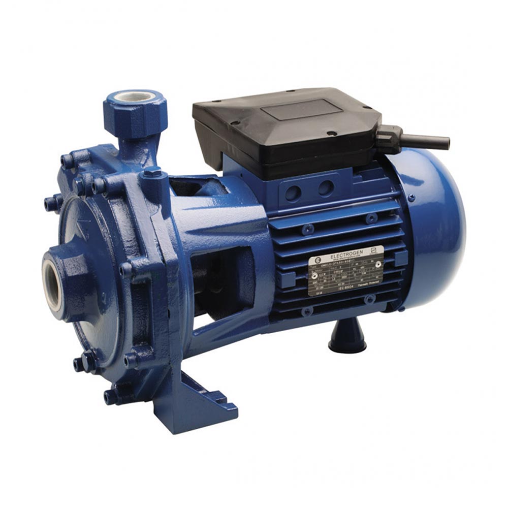 تصویر پمپ آب 1/5 اسب دو پروانه آبارا(وارداتی)CAD1.50M 