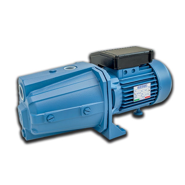 پمپ آب یک اسب جتی سیستما