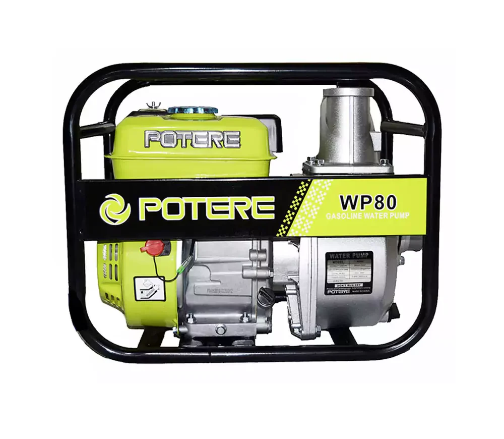 موتور پمپ 3 اینچ potere