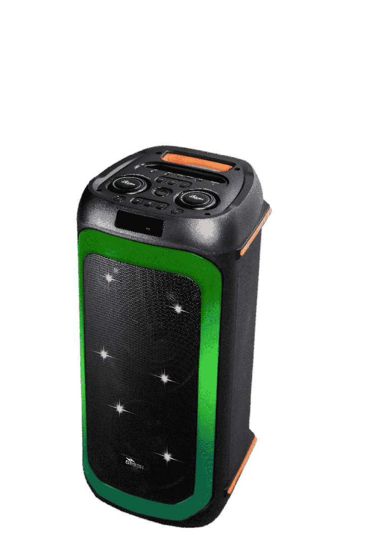 اسپیکر مدل GSP - 640 گرین GREEN