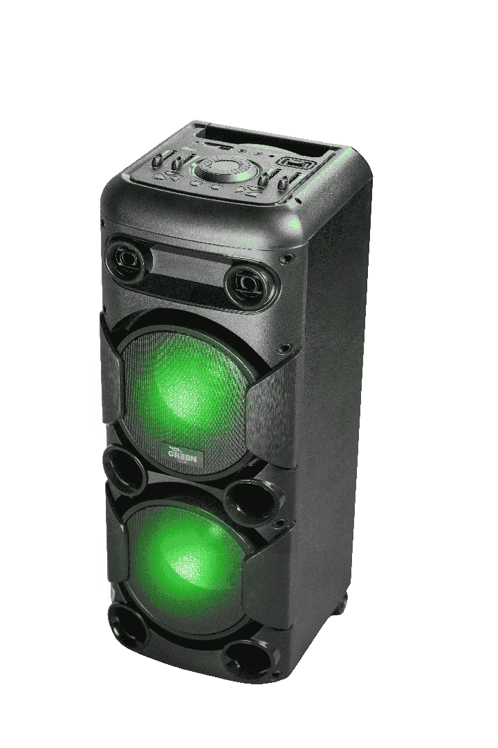 اسپیکر مدل GSP - 860 گرین GREEN