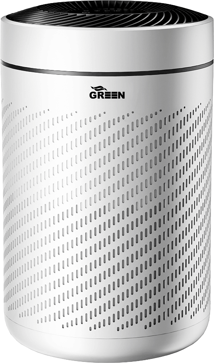 دستگاه تصفیه هوا مدل GAP200P1F4 گرین GREEN
