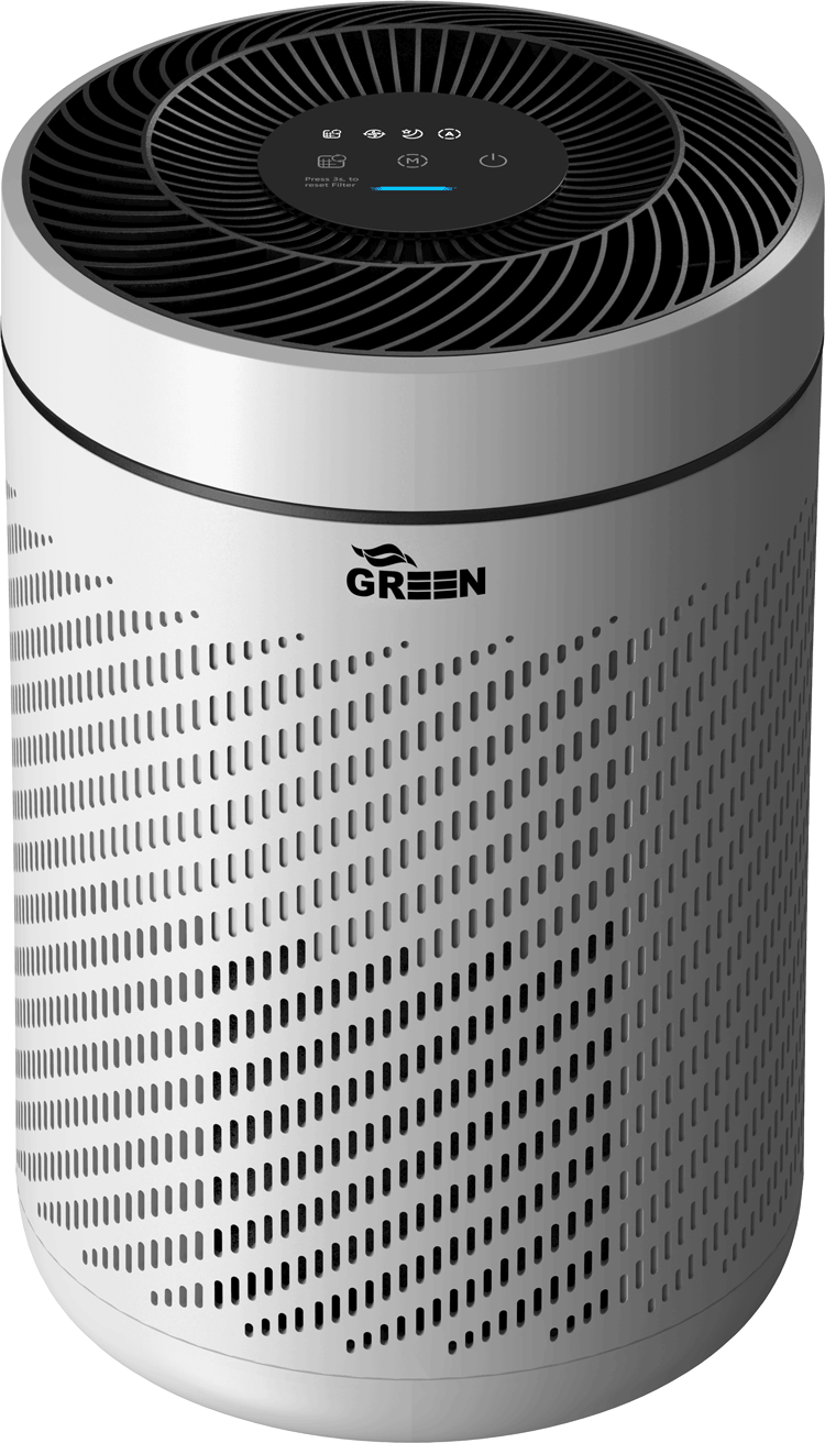 دستگاه تصفیه هوا مدل GAP200P1F4 گرین GREEN