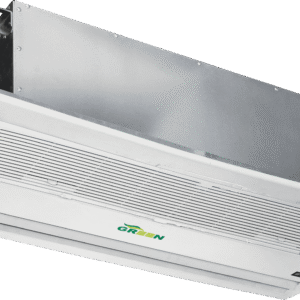 فن کویل کاستی یک طرفه گرین GREEN