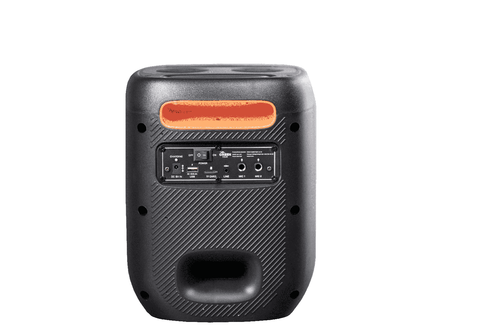 اسپیکر گرین مدل GSS - 622