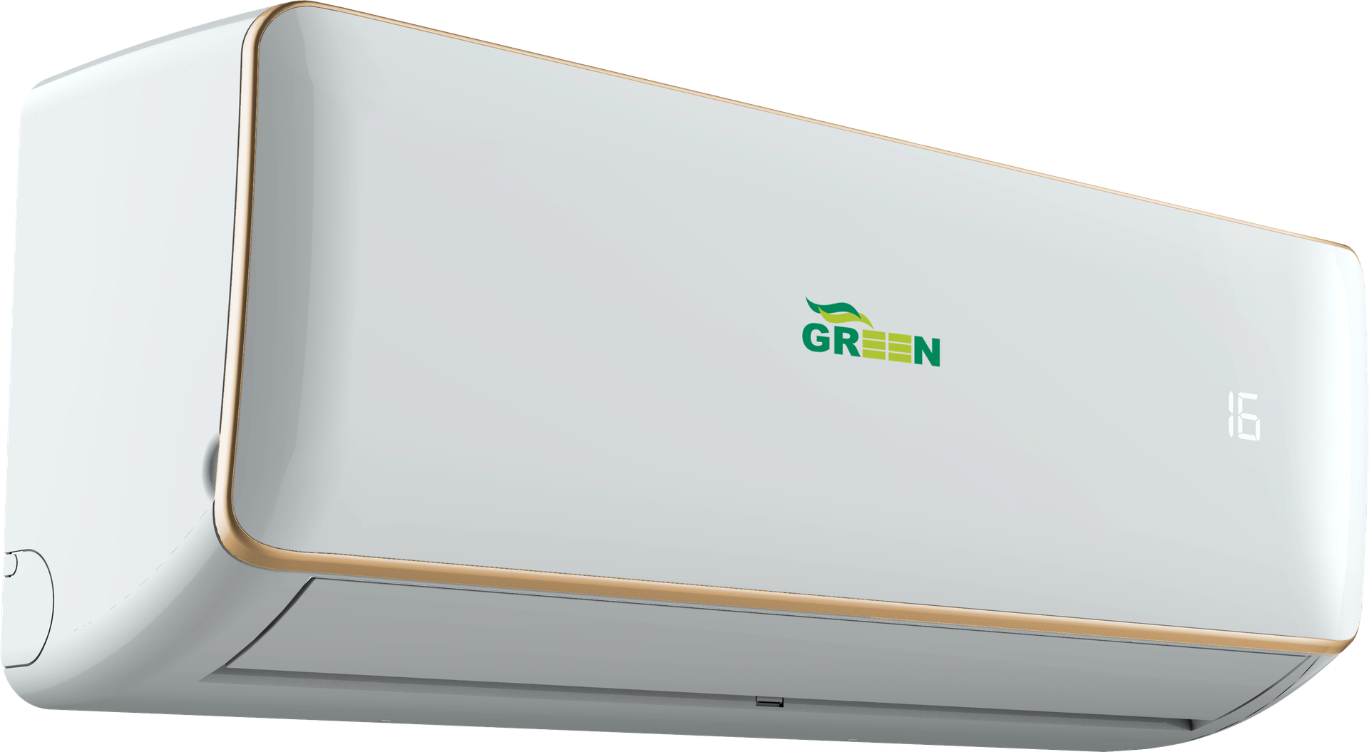 کولر گازی روتاری R410T1 24000گرین GREEN