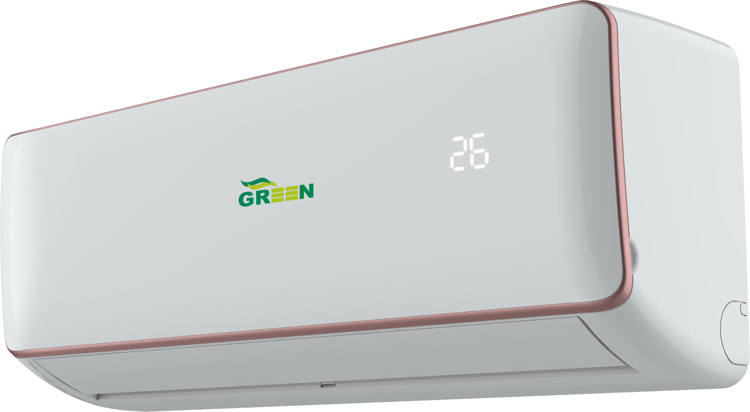 کولر گازی روتاری R410T1 24000گرین GREEN