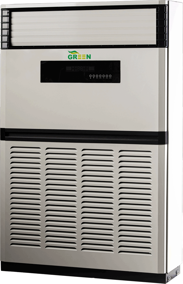 کولر گازی ایستاده 96000 گرین GREEN