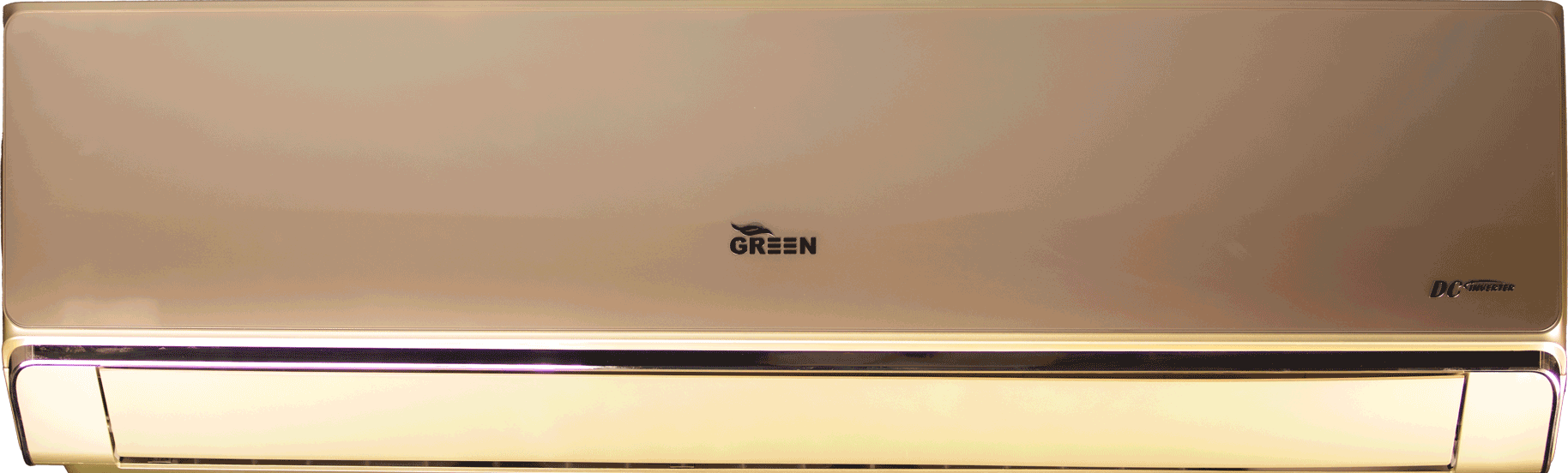 کولر گازی سری Gold گرین GREEN