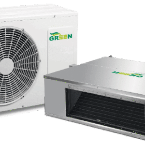 داکت اسپلیت ON/OFF-T3 گرین 60000 مدل  GDS-60P3T3/R1N