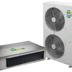 داکت اسپلیت مخصوص مناطق گرمسیری اینورتر 24000 مدل GDS-24P1T3A2P