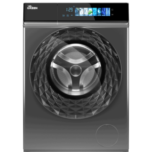 ماشین لباسشویی 10kg مدل GWM100DDA-S.W گرین GREEN