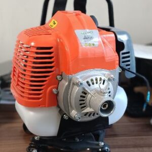 علفتراش دو زمانه پشتی Green-x