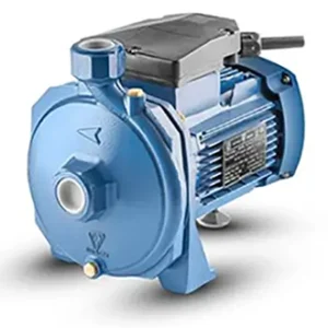 پمپ آب  یک اسب بشقابی الکتروژن CM100