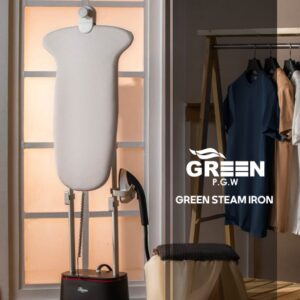 اتو ایستاده گرین مدل GGS-9102-GS