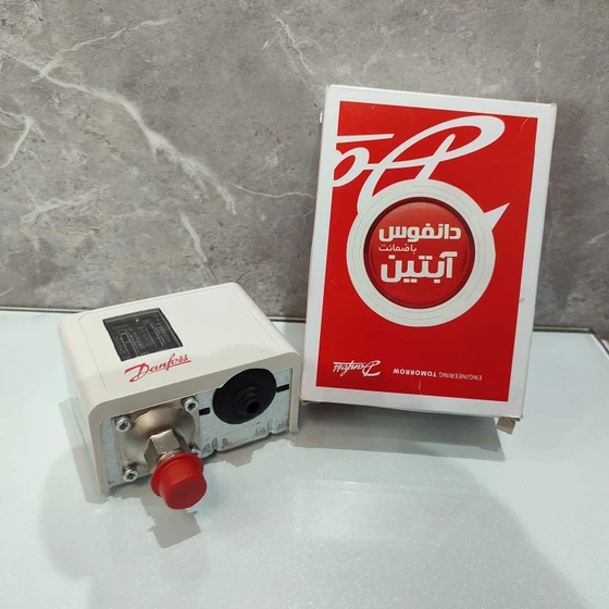 پرشر سوئیچ دانفوس اصلی Danfoss KP35