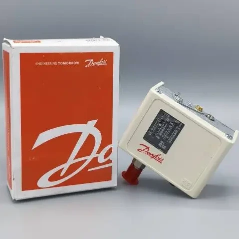 پرشر سوئیچ طرح دانفوس Danfoss KP1