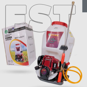 سمپاش لانسی 25 لیتری ۴ زمانه برند FST