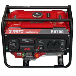 موتور برق 3 کیلووات راتو مدل R5700